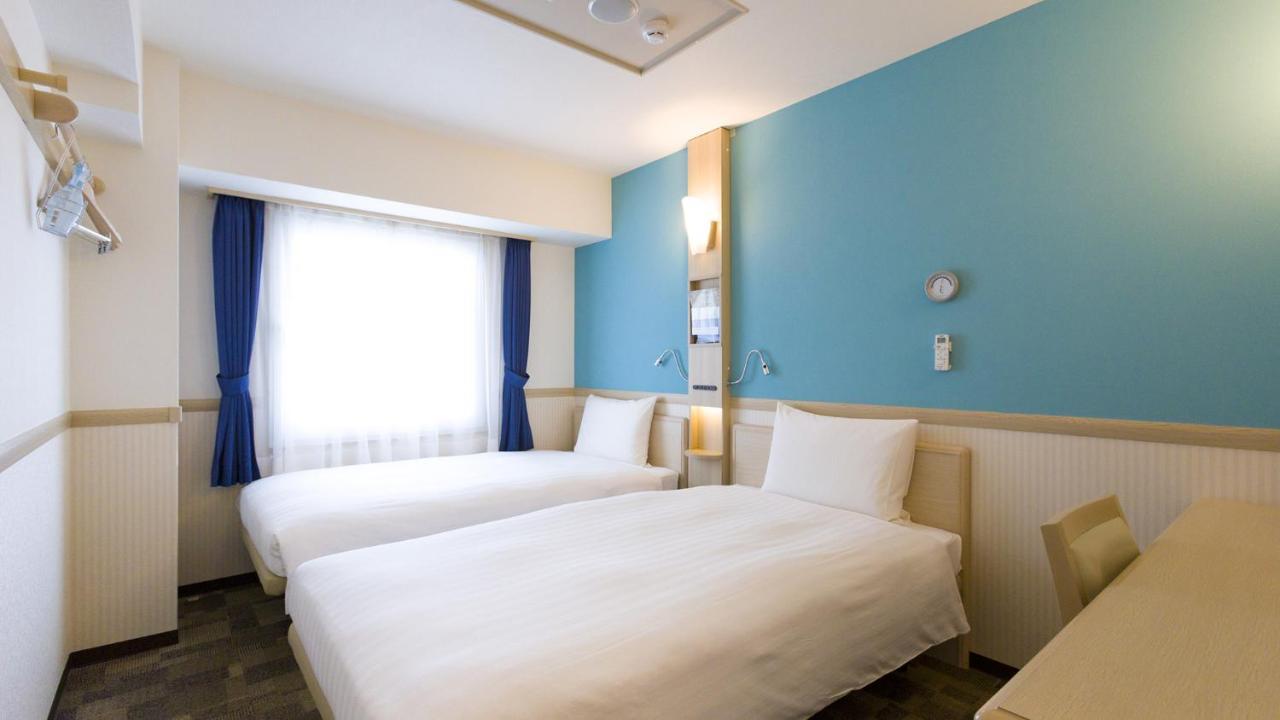 Toyoko Inn Toyota Shi Ekimae Ngoại thất bức ảnh