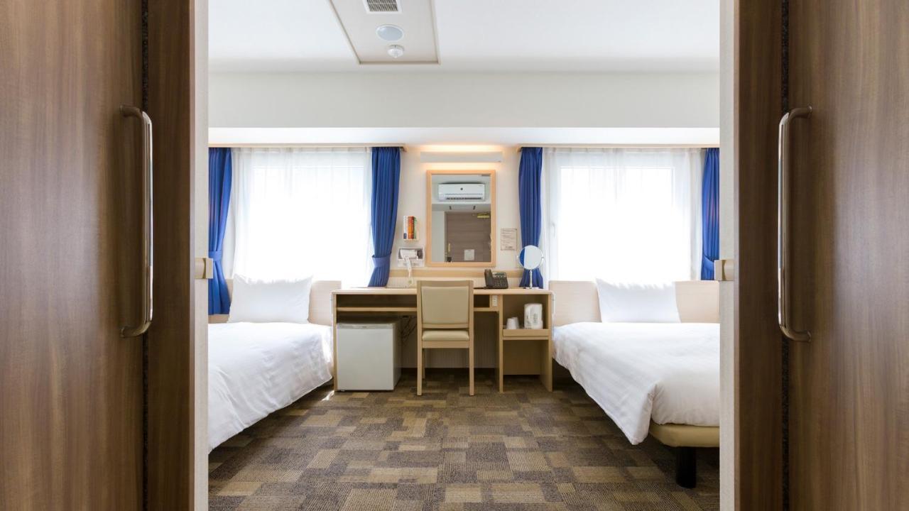Toyoko Inn Toyota Shi Ekimae Ngoại thất bức ảnh